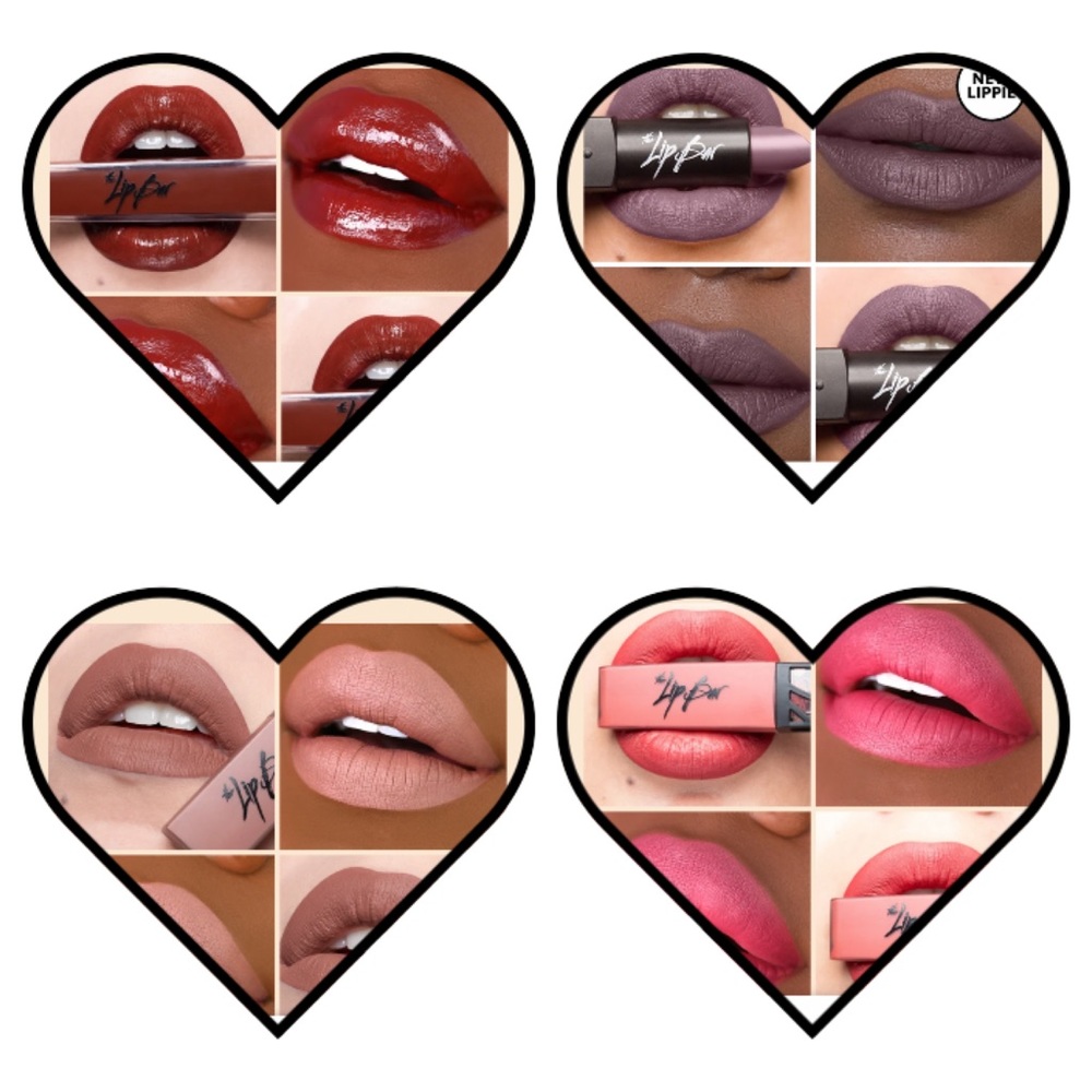 The Lip Bar Bundle
